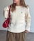 【U.S. POLO ASSN.】ケーブルニット