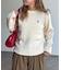 【U.S. POLO ASSN.】ケーブルニット