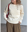 【U.S. POLO ASSN.】ケーブルニット