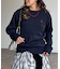 【U.S. POLO ASSN.】ケーブルニット