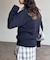 【U.S. POLO ASSN.】ケーブルニット