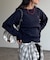 【U.S. POLO ASSN.】ケーブルニット
