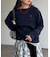 【U.S. POLO ASSN.】ケーブルニット