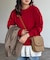 【U.S. POLO ASSN.】ケーブルニット