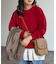 【U.S. POLO ASSN.】ケーブルニット