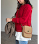 【U.S. POLO ASSN.】ケーブルニット