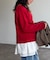 【U.S. POLO ASSN.】ケーブルニット