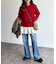 【U.S. POLO ASSN.】ケーブルニット