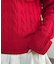 【U.S. POLO ASSN.】ケーブルニット