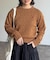 【U.S. POLO ASSN.】ケーブルニット
