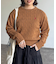 【U.S. POLO ASSN.】ケーブルニット