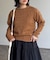 【U.S. POLO ASSN.】ケーブルニット