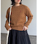 【U.S. POLO ASSN.】ケーブルニット