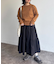 【U.S. POLO ASSN.】ケーブルニット