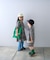 【CIAOPANIC TYPY】【KIDS】アフリカンバティック柄ショーツ