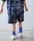【CIAOPANIC TYPY】【KIDS】アフリカンバティック柄ショーツ