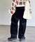 コーデュロイカーブパンツ