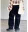 コーデュロイカーブパンツ