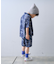 【CIAOPANIC TYPY】【KIDS】アフリカンバティック柄開襟シャツ