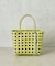 【CIAOPANIC TYPY】【Aguni】チャーム付きメルカドBAG