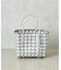 【CIAOPANIC TYPY】【Aguni】チャーム付きメルカドBAG