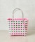 【CIAOPANIC TYPY】【Aguni】チャーム付きメルカドBAG