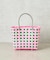 【CIAOPANIC TYPY】【Aguni】チャーム付きメルカドBAG