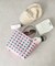【CIAOPANIC TYPY】【Aguni】チャーム付きメルカドBAG