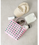 【CIAOPANIC TYPY】【Aguni】チャーム付きメルカドBAG