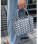 【CIAOPANIC TYPY】【Aguni】チャーム付きメルカドBAG