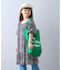 【CIAOPANIC TYPY】【KIDS】アフリカンバティック柄ワンピース