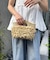 【CIAOPANIC TYPY】【Aguni】ペーパーフリンジBAG