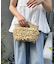 【CIAOPANIC TYPY】【Aguni】ペーパーフリンジBAG
