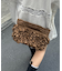 【CIAOPANIC TYPY】【Aguni】ペーパーフリンジBAG