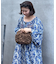 【CIAOPANIC TYPY】【Aguni】ペーパーフリンジBAG