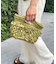 【CIAOPANIC TYPY】【Aguni】ペーパーフリンジBAG