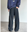 ヘリンボーンバレルスラックス