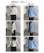 【U.S. POLO ASSN.】長袖シャツ