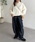 【U.S. POLO ASSN.】長袖シャツ
