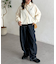 【U.S. POLO ASSN.】長袖シャツ