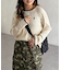 【U.S. POLO ASSN.】クルーネックリブニット