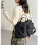 【U.S. POLO ASSN.】クルーネックリブニット