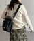 【U.S. POLO ASSN.】クルーネックリブニット