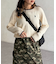 【U.S. POLO ASSN.】クルーネックリブニット