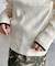 【U.S. POLO ASSN.】クルーネックリブニット