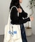 【U.S. POLO ASSN.】クルーネックリブニット