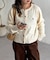 【U.S. POLO ASSN.】ケーブルカーディガン