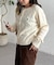 【U.S. POLO ASSN.】ケーブルカーディガン