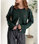 【U.S. POLO ASSN.】ケーブルカーディガン