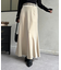 ベロアマーメイドスカート